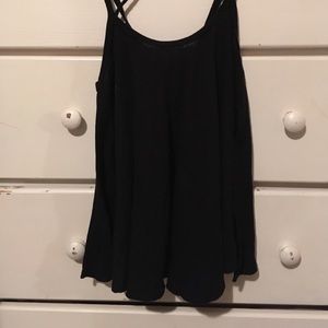 Free People black tank